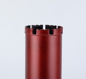 בטון אספלט קיר רצפת כביש Core יהלום מקדח Coring מכונות עומד bits קידוח ציוד כלים עבור מכירה לוהטת
