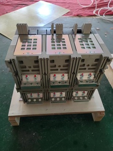 ACB Masterpact NT Masterpact NW 3200A 2500A 2000A 1600A 1250A 1000A 6630a 3P 4P güç havalı devre kesici - Product Image 3