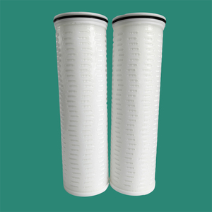 Su filtreleri makinesi için su arıtıcısı yedek parça yüksek akış kartuş filtre - Product Image 3