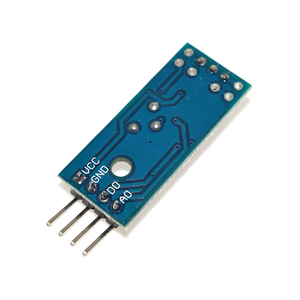 LM393 Hall-Effekt-Sensor Geschwindigkeit smess zähler Positions sensor 3144 Hall-Sensor-Modul