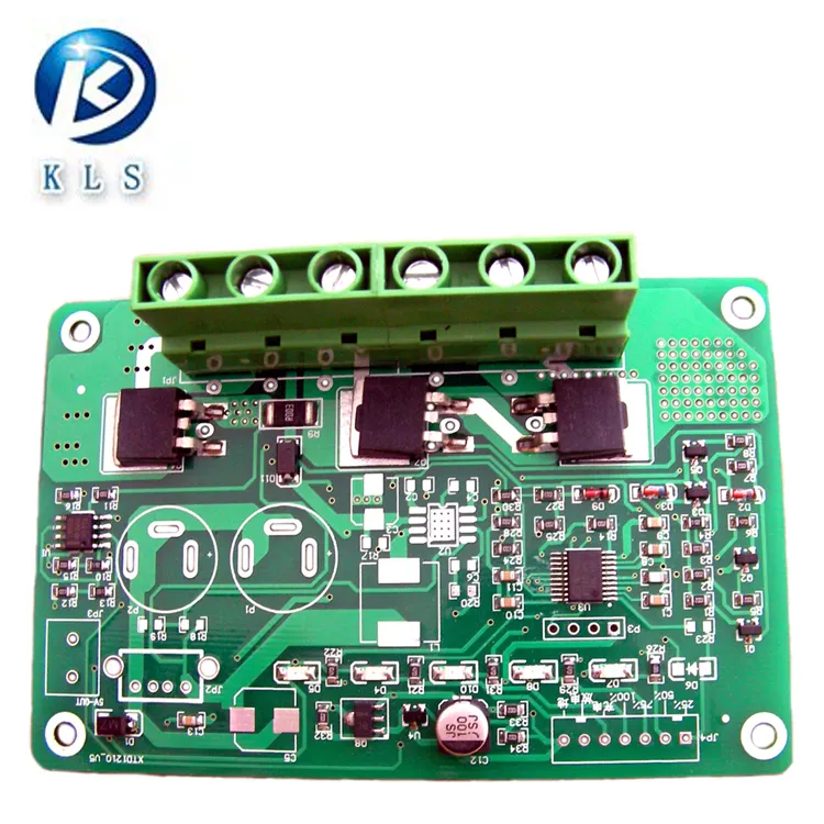 Bảng Mạch Điện Tử OEM Nguyên Mẫu Lắp Ráp PCB Các Nhà Sản Xuất Bảng PCBA Ở Thâm Quyến