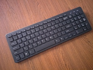 Juego de teclado y ratón inalámbricos OEM 2,4G al por mayor de fábrica para combinación de teclado y ratón de ordenador portátil/escritorio/ordenador con batería seca - Product Image 5