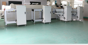 SMT <strong>Automatic</strong> <strong>PCB</strong> <strong>Unloader</strong> for SMT Production Line Pcba Magazine <strong>Loader</strong> <strong>Unloader</strong> - Product Image 6