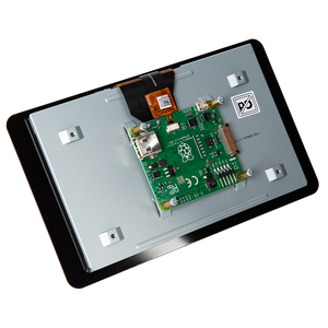 Modulo LCD da 7 pollici MIPI DSI scheda di sviluppo Controller Raspberry Pi accessori Touch Screen originale Raspberry Pi LCD - Product Image 6