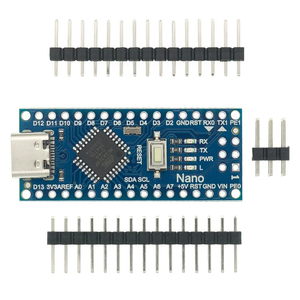 ROBOT Promotion <strong>Nano</strong> 3.0 Atmega328 Controller Compatible Board Module PCB Development Board without USB <strong>V3.0</strong> - Product Image 6