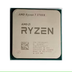 Wholesale <strong>AMD</strong> Original 8-Core CPU R7 3800x R7 3700x R7 3700 UPU <strong>Processor</strong> Socket AM4 105W <strong>Desktop</strong> <strong>Computer</strong> New &amp; Used - Product Image 1