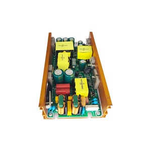 Placa de alimentación de audio de salida dual directa de fábrica 32.5V8A + 18V4A 4A Corriente 15V Voltaje 220V Entrada de CA/CC - Product Image 5