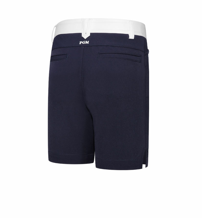 PGM KUZ156 custom kids golf shorts summer sports golf shorts for girls企业官网