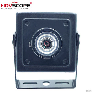 Starvis WDR 0.001Lux 2.0MP 1920*1080 Mini Cámara USB Reconocimiento facial 34*34mm Color 2,8mm Lente de tablero 1/2.8 \ "CMOS Rolling - Product Image 3