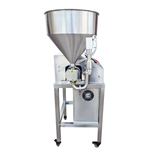 Nhỏ New bánh trượt máy đúc cho sữa nước trứng nhỏ bán tự động máy vữa - Product Image 2