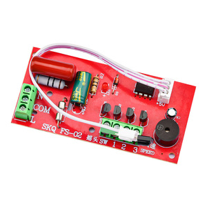 Modifikation platine für Universal lüfter fernbedienung Mini-Lüfter platine Steuerung Motherboard Elektrischer Lüfter Universal-Computer platine - Product Image 3