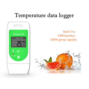 TempU 04 Multi Use <strong>Temperature</strong> <strong>Data</strong> <strong>Logger</strong> Tzone Digital <strong>Data</strong> <strong>Logger</strong> - Product Image 2