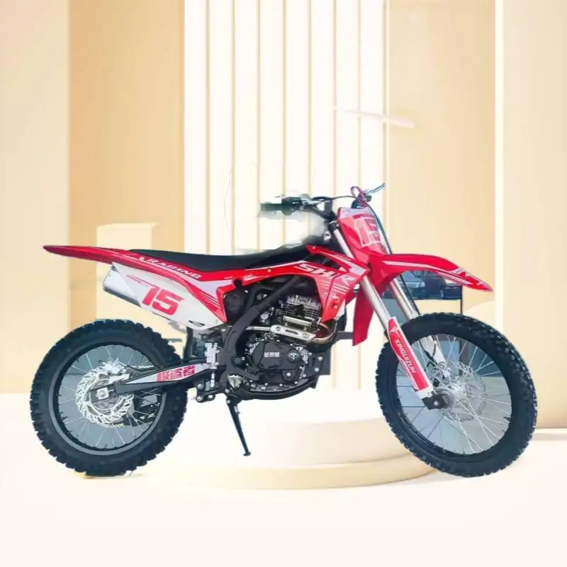 Moto Enduro Dirtbike 250cc 300cc 450cc 4 Takt Off-Road Motorfiets Cross 250cc 300cc 450cc Voor Volwassenen