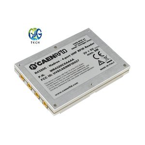 R4320C - <strong>HADRON</strong> BOM 4-PORT RAIN RFID READER MODULE R4320C - <strong>HADRON</strong> - Product Image 1