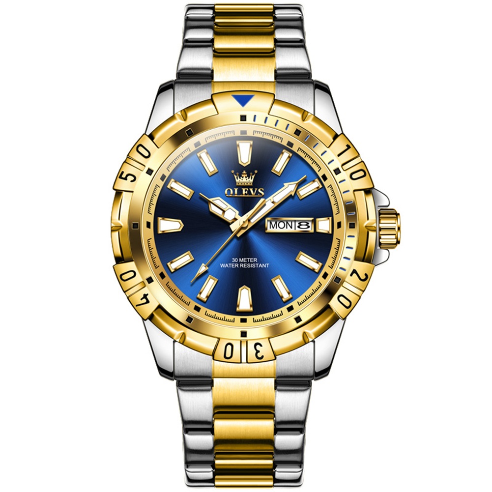 Golden Blue