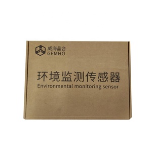 高精度統合風速および方向センサープロフェッショナルRS485風力送信機 - Product Image 6