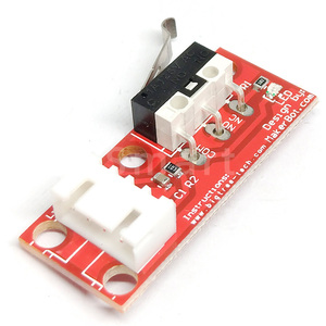Endstop anahtarı durdurma Limit Switch + kablo için yüksek kaliteli mekanik Endstop 3D yazıcı rampaları 1.4 - Product Image 6