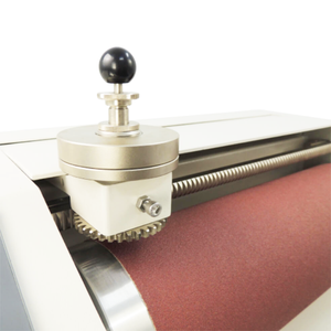 Liyi DIN เครื่องทดสอบยางกันรอยขีดข่วน,รองเท้าเครื่องทดสอบการสึกหรอพลาสติกและยาง DIN เครื่องทดสอบการขัดถู - Product Image 3