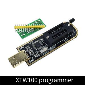 Originale XTW100 CH341A programmatore scheda madre USB Routing LCD BIOS FLASH 24 25 programmazione - Product Image 4
