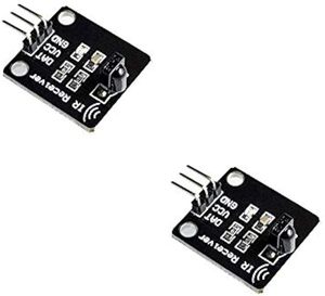 Aismartlinkデジタル38KHz赤外線IRレシーバーセンサーモジュール - Product Image 3