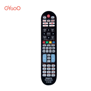 HUAYU RM-L1107 XPLUSユニバーサルTVリモコンスカイワースパーカーベステルシャープTCL東芝と互換性があります - Product Image 2