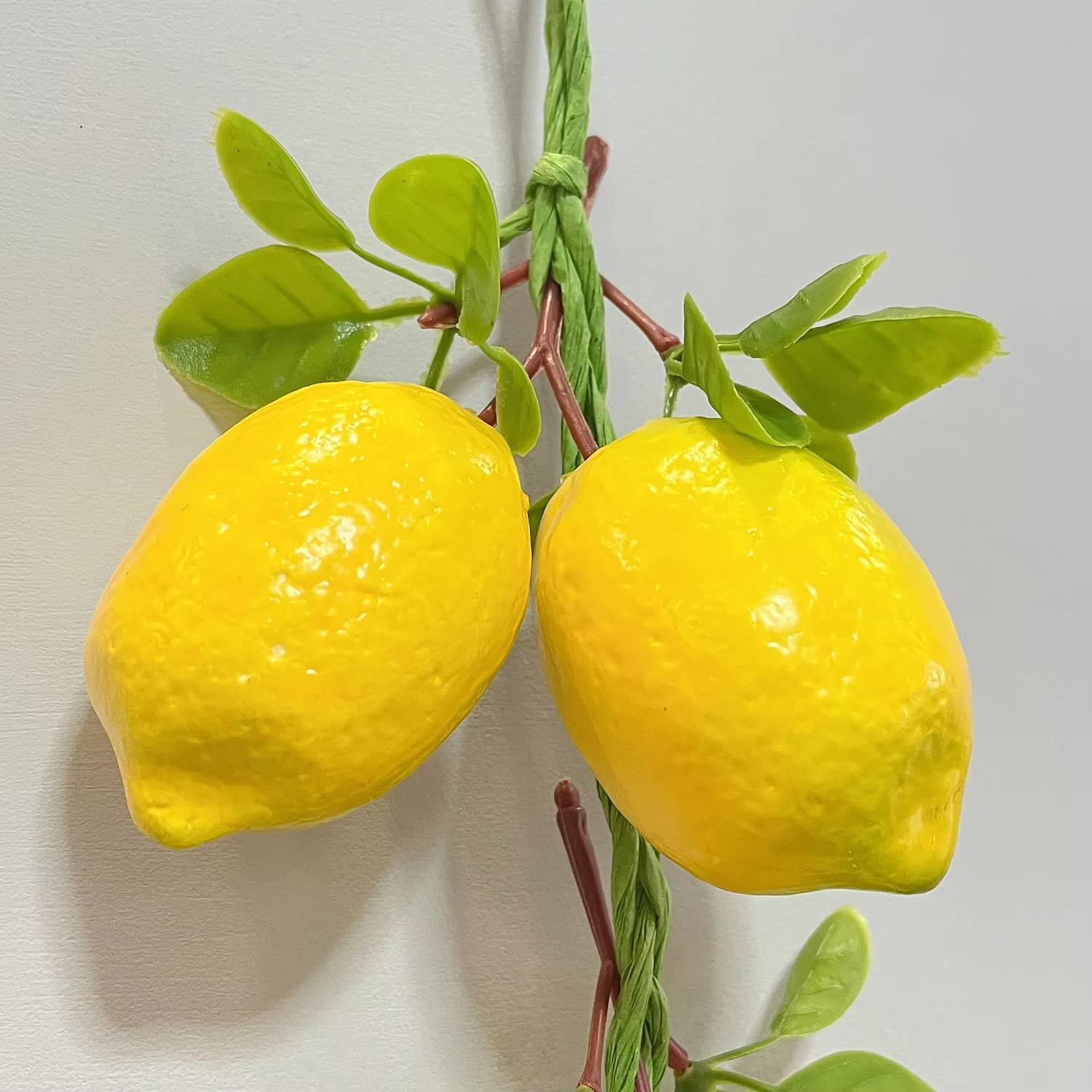 Jaune/2 pièces