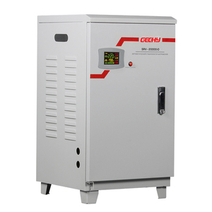 20KVA単相220V電源自動AC電圧レギュレータースタビライザーAVR - Product Image 2