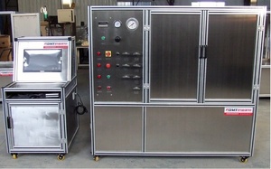 Máquina de prueba de presión hidrostática - Product Image 3