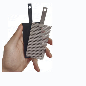 涂层网状阴极钌和带铱氧化物线架板涂层热水器用钛阳极 - Product Image 1