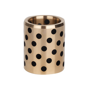 Nhà sản xuất dầu hướng dẫn miễn phí Graphite jdb mang Bush tùy chỉnh độ chính xác phần kim loại với giá thấp - Product Image 5