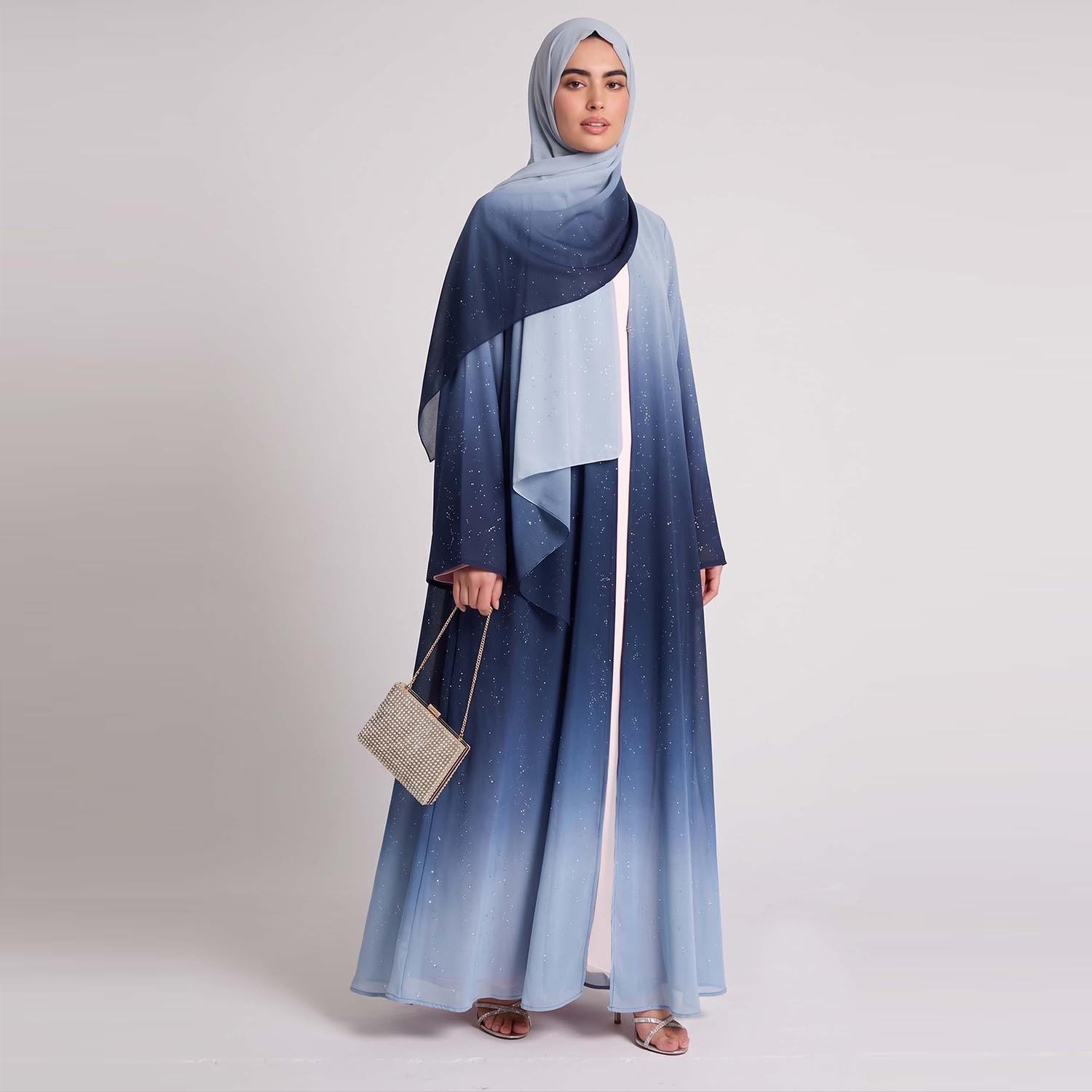 Grey blue