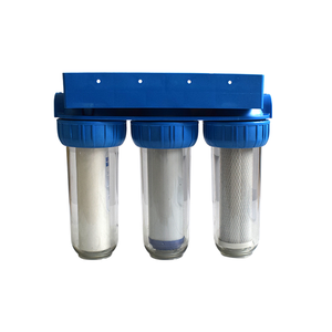 10&quot; <strong>Small</strong> Type Simple Water <strong>Filter</strong> Purifier Machine with Activated Carbon <strong>Filter</strong> to Remove Residual Chlorine - Product Image 3