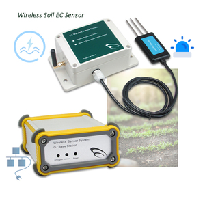 Ph EC контроллер RF Rremote Controller сигнализация почвенное испытательное оборудование сельское хозяйство и датчик влажности почвы - Product Image 1