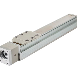Módulo de riel de guía lineal integrado a prueba de polvo, completamente cerrado, plegable a la derecha, con Motor de maquinaria automática, a prueba de polvo - Product Image 1