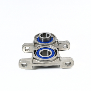 Vòng Bi Vòng Bi Thép Không Gỉ Hai Bu Lông Mặt Bích Gối Vòng Bi KP <span class=keywords><strong>SKP</strong></span> SSKP 000 001 002 003 004 005 006 007 - Product Image 3