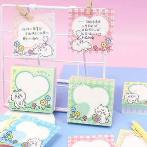 高品质定制笔记可爱记事本纸质记事本非磁性便签本办公记录记事本
