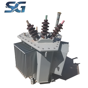 Öl immersion 10kV Eingangs spannung 0,4 kV Ausgangs spannung 50Hz-60Hz Frequenz Drei Phasen 5kW Transformator Hybrid Wechsel richter 2 - Product Image 2