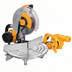 10-Inch 255mm 2000W Miter <strong>Saw</strong> | Woodworking Bench <strong>Saw</strong> with 270&deg; Angle Adjustment, Compound Cutting <strong>Function</strong> - Product Image 3