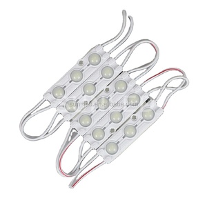 Wholesale Cheap Waterproof 12V <strong>24V</strong> 2835 Injection <strong>1.2W</strong> 3 Smd Mini Light Rgb <strong>Led</strong> Module - Product Image 1