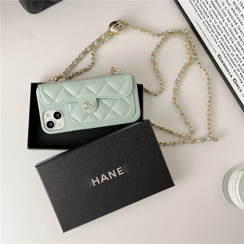 Mint Green Hard Case