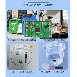<strong>Digital</strong> Signal Amplifier High Precision Weighing Module Smart Small Appliances Pressure Transmitter