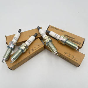 Fabbrica all'ingrosso di alta qualità della candela del motore 18868-08095 per è adatto per il gruppo della candela di automobile coreana e 1886808095. - Product Image 5