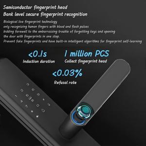 Hoge Veiligheid Europa Standaard Pen Elektronische Rfid Key Card Smart Hotel Deurslot Systeem Met Gratis Beheer Software - Product Image 5