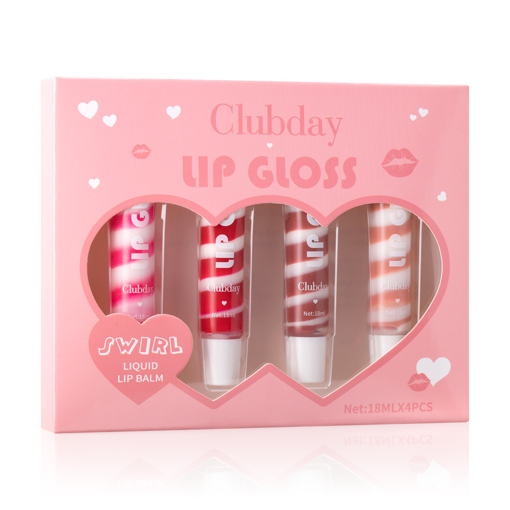 4 Lip Gloss Products Only for Export Sales, Domestic Sales Prohibited,