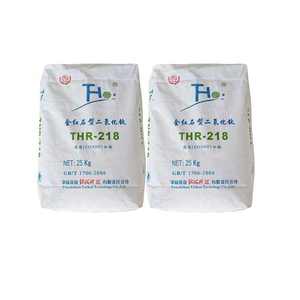 化工原料金红石Tio2 R218二氧化钛THR-218 - Product Image 3