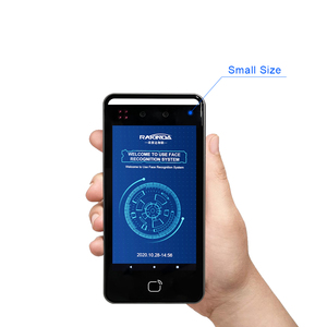 AndroidシステムWIFIUSB2.0熱顔認識顔認識スキャナー - Product Image 6