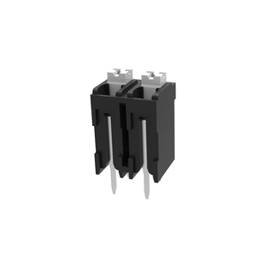 Bloque de terminales tipo empuje, paso de 5,0mm, bloques de terminales fijos de MM, Conector sin tornillos de aguja recta de bloques de terminales fijos de DG212V-THR-5.0 - Product Image 2