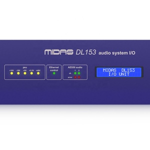 Midas DL153 Stagebox 16 entradas 8 salidas con preamplificadores Midas para mezclador Digital Midas sistema Pa equipo de música - Product Image 5