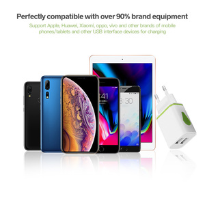 5V 2.1A USB旅行充电器适配器<span class=keywords><strong>10W</strong></span>便携式智能手机iPhone XS Max的<span class=keywords><strong>iPad</strong></span>三星