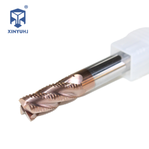 Kaba freze kesiciler, paslanmaz çeliğin yüksek sertlikte işlenmesi için özel olarak tasarlanmış ağır hizmet kesme aletleridir. - Product Image 4